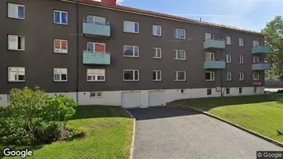 Lägenheter att hyra i Lundby - Bild från Google Street View