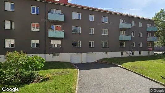 Lägenheter att hyra i Lundby - Bild från Google Street View