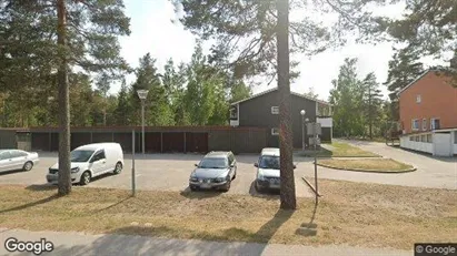 Lägenheter att hyra i Sandviken - Bild från Google Street View