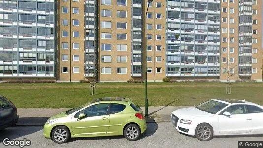 Bostadsrätter till salu i Malmö Centrum - Bild från Google Street View