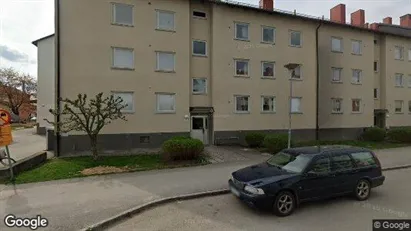Bostadsrätter till salu i Nyköping - Bild från Google Street View
