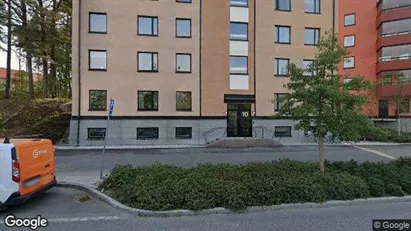 Bostadsrätter till salu i Knivsta - Bild från Google Street View