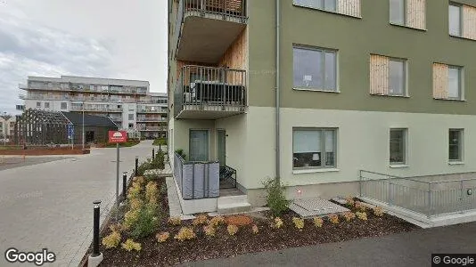 Bostadsrätter till salu i Kalmar - Bild från Google Street View