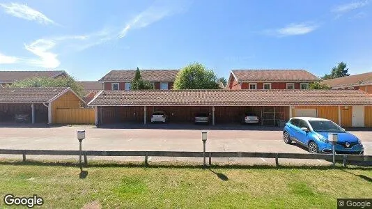 Bostadsrätter till salu i Mora - Bild från Google Street View