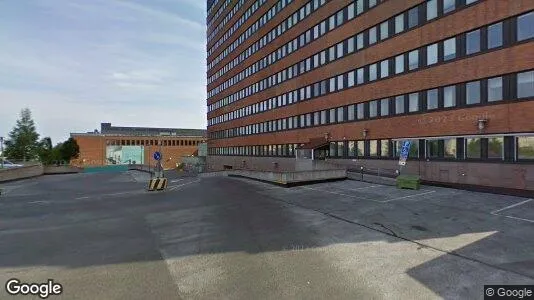 Bostadsrätter till salu i Haninge - Bild från Google Street View