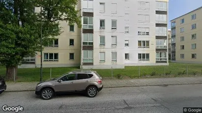 Lägenheter att hyra i Malmö Centrum - Bild från Google Street View