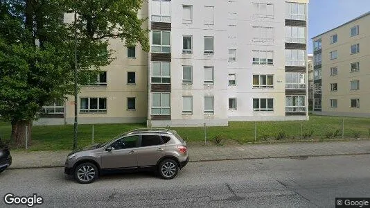 Lägenheter att hyra i Malmö Centrum - Bild från Google Street View