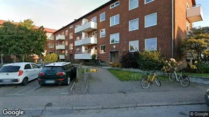 Lägenheter att hyra i Varberg - Bild från Google Street View