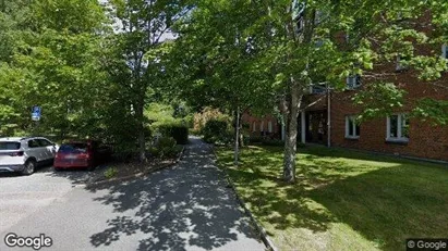 Lägenheter att hyra i Västra hisingen - Bild från Google Street View