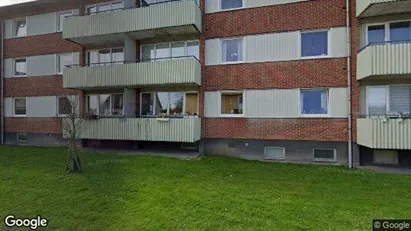 Lägenheter att hyra i Halmstad - Bild från Google Street View