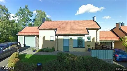 Lägenheter att hyra i Skövde - Bild från Google Street View