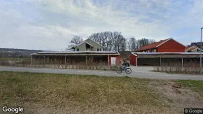 Lägenheter att hyra i Skövde - Bild från Google Street View