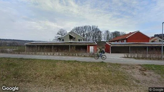 Lägenheter att hyra i Skövde - Bild från Google Street View