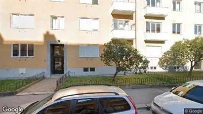 Lägenheter att hyra i Västerås - Bild från Google Street View
