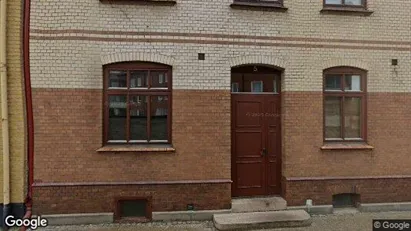 Lägenheter att hyra i Ystad - Bild från Google Street View