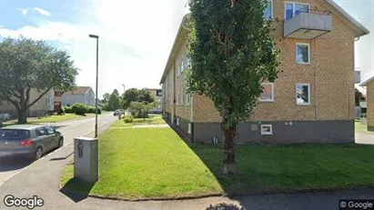 Lägenheter att hyra i Falköping - Bild från Google Street View