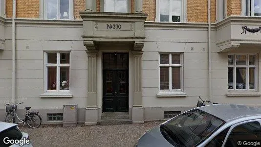 Lägenheter att hyra i Ystad - Bild från Google Street View