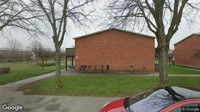 Lägenheter att hyra i Ystad - Bild från Google Street View