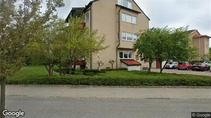 Lägenheter att hyra i Ystad - Bild från Google Street View
