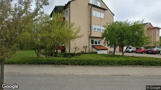 Lägenheter att hyra i Ystad - Bild från Google Street View