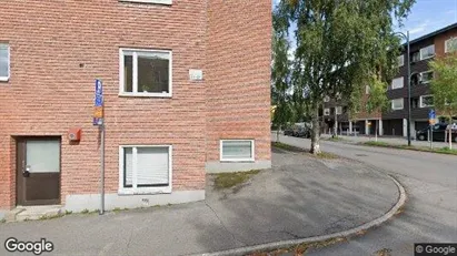 Lägenheter att hyra i Östersund - Bild från Google Street View