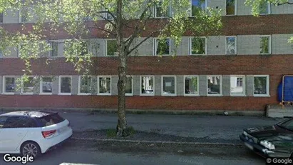 Lägenheter att hyra i Umeå - Bild från Google Street View