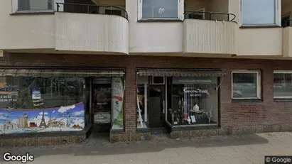 Lägenheter att hyra i Helsingborg - Bild från Google Street View