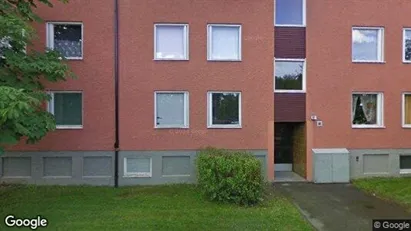 Lägenheter att hyra i Haninge - Bild från Google Street View