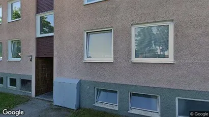 Lägenheter att hyra i Haninge - Bild från Google Street View