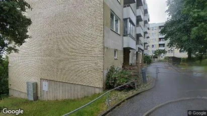 Lägenheter att hyra i Huddinge - Bild från Google Street View