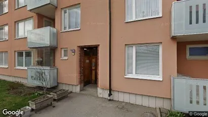 Lägenheter att hyra i Huddinge - Bild från Google Street View