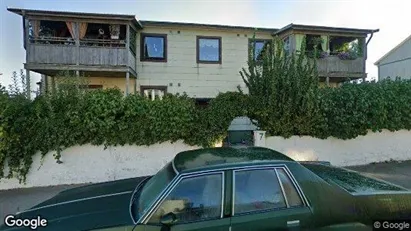 Bostadsrätter till salu i Varberg - Bild från Google Street View