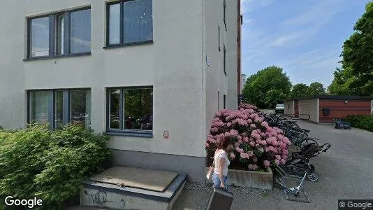 Lägenheter att hyra i Söderort - Bild från Google Street View