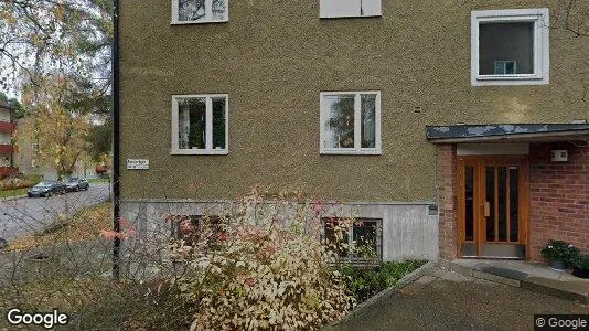 Lägenheter att hyra i Söderort - Bild från Google Street View