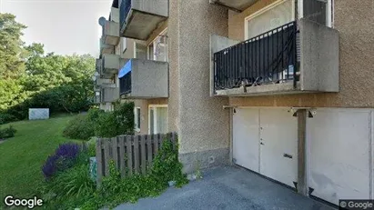 Lägenheter att hyra i Söderort - Bild från Google Street View