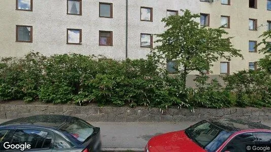 Lägenheter att hyra i Söderort - Bild från Google Street View