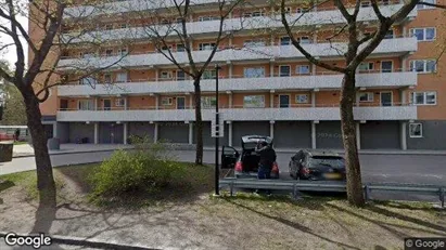 Lägenheter att hyra i Västerort - Bild från Google Street View