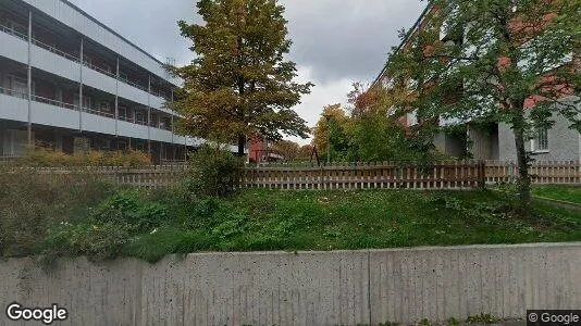 Lägenheter att hyra i Västerort - Bild från Google Street View