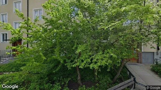 Lägenheter att hyra i Söderort - Bild från Google Street View
