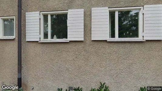 Lägenheter att hyra i Söderort - Bild från Google Street View