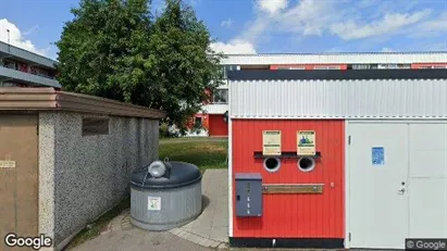 Lägenheter att hyra i Mjölby - Bild från Google Street View