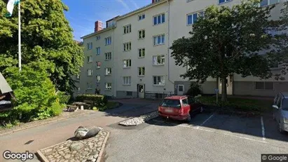 Lägenheter att hyra i Majorna-Linné - Bild från Google Street View