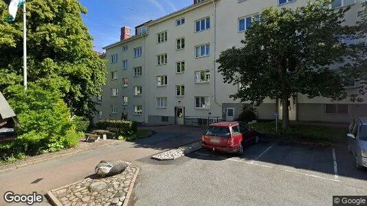 Lägenheter att hyra i Majorna-Linné - Bild från Google Street View