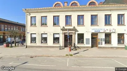 Lägenheter att hyra i Åmål - Bild från Google Street View
