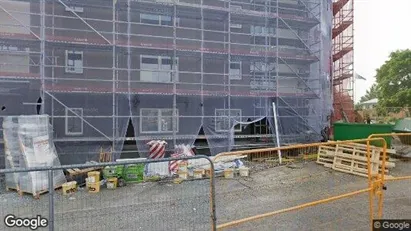 Lägenheter att hyra i Borlänge - Bild från Google Street View