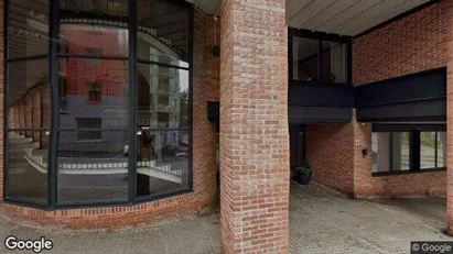 Bostadsrätter till salu i Nacka - Bild från Google Street View