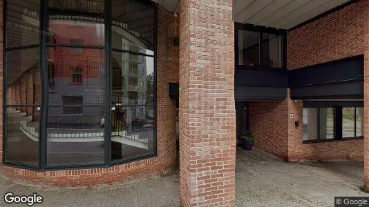 Bostadsrätter till salu i Nacka - Bild från Google Street View