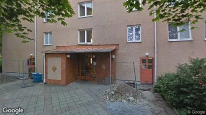 Lägenheter att hyra i Söderort - Bild från Google Street View