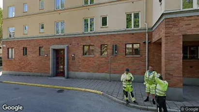 Lägenheter att hyra i Södermalm - Bild från Google Street View