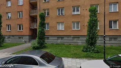 Lägenheter att hyra i Södermalm - Bild från Google Street View